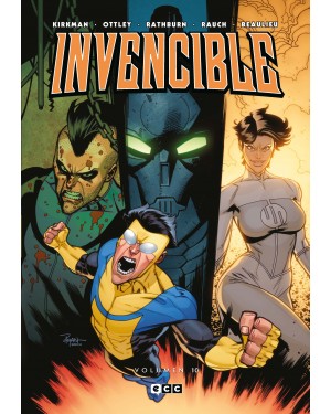 INVENCIBLE 10 (de 12)