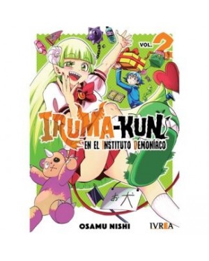 IRUMA-KUN EN EL INSTITUTO DEMONIACO 02