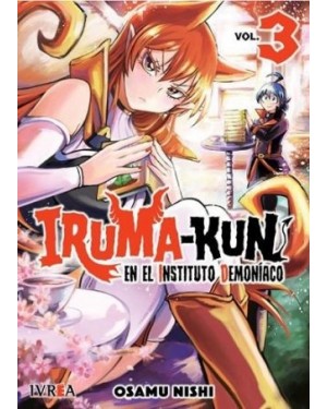 IRUMA-KUN EN EL INSTITUTO DEMONIACO 03