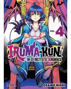 IRUMA-KUN EN EL INSTITUTO DEMONIACO 04