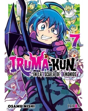 IRUMA-KUN EN EL INSTITUTO DEMONIACO 07  (Ivrea Argentina)