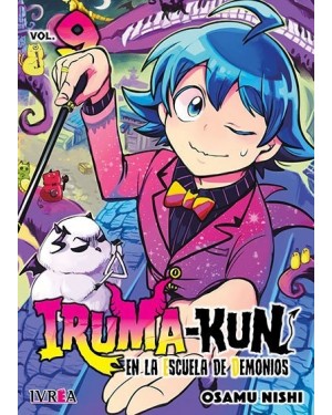 IRUMA-KUN EN EL INSTITUTO DEMONIACO 09  (Ivrea Argentina)