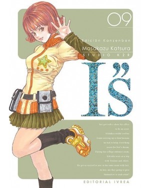 I"S EDICI&Oacute;N KANZENBAN 09 (de 12)