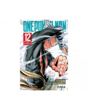 ONE PUNCH-MAN 12