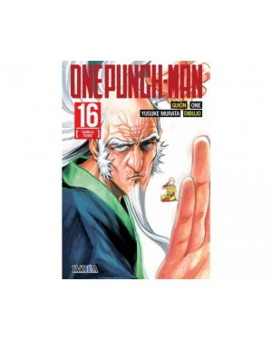 ONE PUNCH-MAN 16