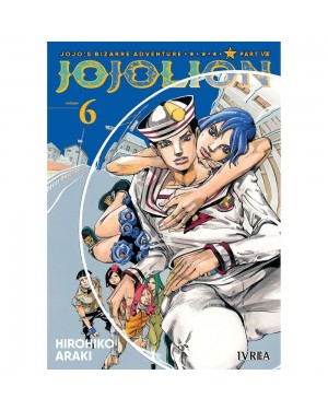 JOJO'S BIZARRE ADVENTURE. PARTE 8. JOJOLION 06  (de 27)