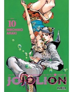JOJO'S BIZARRE ADVENTURE. PARTE 8. JOJOLION 10  (de 27)