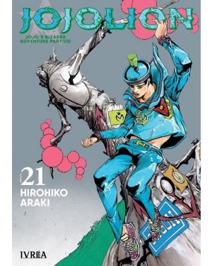 JOJO'S BIZARRE ADVENTURE. PARTE 8. JOJOLION 21  (de 27)