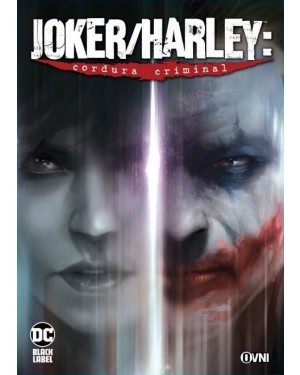 DC BLACK LABEL: JOKER/HARLEY: CORDURA CRIMINAL