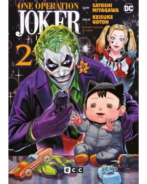 ONE OPERATION JOKER 02 de 03