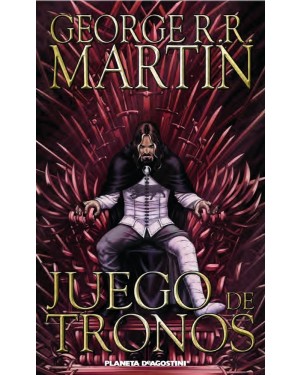 JUEGO DE TRONOS 03  (CÓMIC)