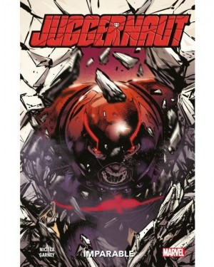 JUGGERNAUT:  IMPARABLE