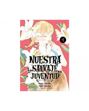 NUESTRA SALVAJE JUVENTUD 04    (de 08)