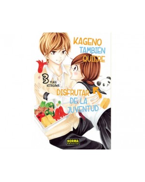 KAGENO TAMBI&Eacute;N QUIERE DISFRUTAR DE LA JUVENTUD 03