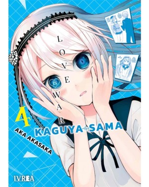 KAGUYA-SAMA: LOVE IS WAR 04
