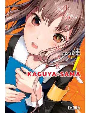 KAGUYA-SAMA: LOVE IS WAR 07