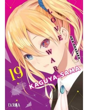 KAGUYA-SAMA: LOVE IS WAR 19