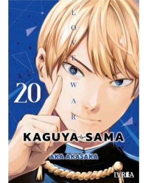 KAGUYA-SAMA: LOVE IS WAR 20