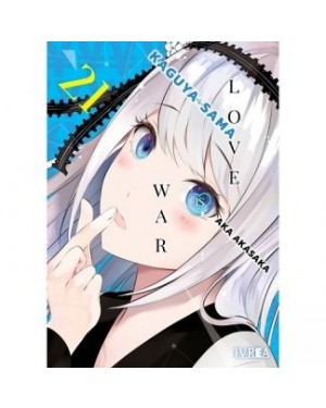 KAGUYA-SAMA: LOVE IS WAR 21