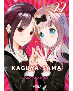 KAGUYA-SAMA: LOVE IS WAR 22