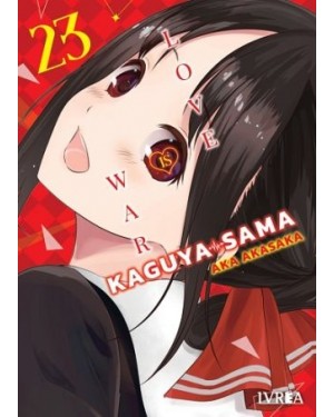 KAGUYA-SAMA: LOVE IS WAR 23