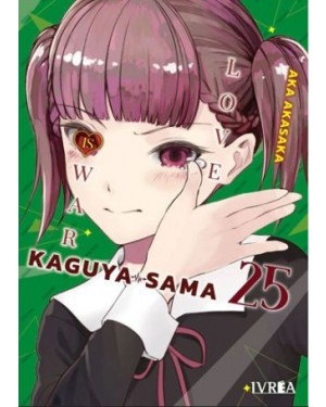 KAGUYA-SAMA: LOVE IS WAR 25