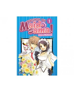KAICHOU WA MAID-SAMA! 01    (de 18)