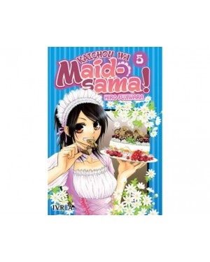 KAICHOU WA MAID-SAMA! 05    (de 18)