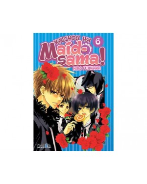 KAICHOU WA MAID-SAMA! 06    (de 18)