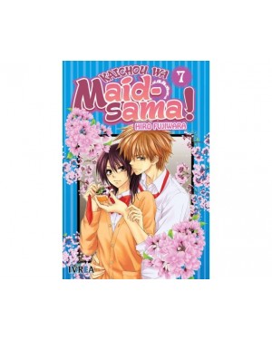 KAICHOU WA MAID-SAMA! 07    (de 18)