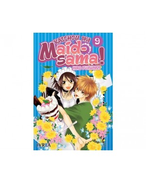 KAICHOU WA MAID-SAMA! 09    (de 18)