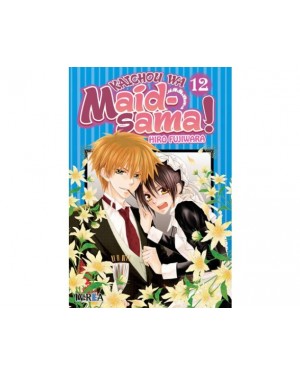 KAICHOU WA MAID-SAMA! 12    (de 18)