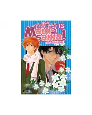 KAICHOU WA MAID-SAMA! 13    (de 18)