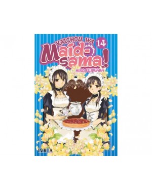 KAICHOU WA MAID-SAMA! 14    (de 18)
