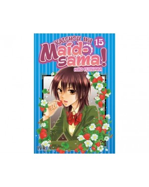 KAICHOU WA MAID-SAMA! 15    (de 18)