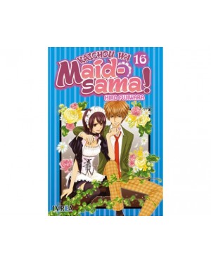 KAICHOU WA MAID-SAMA! 16    (de 18)