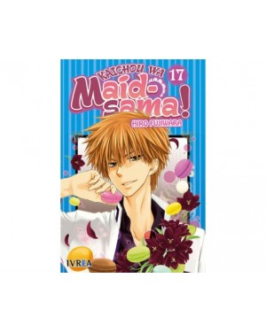 KAICHOU WA MAID-SAMA! 17    (de 18)