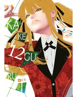 KAKEGURUI 12