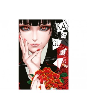 KAKEGURUI 06
