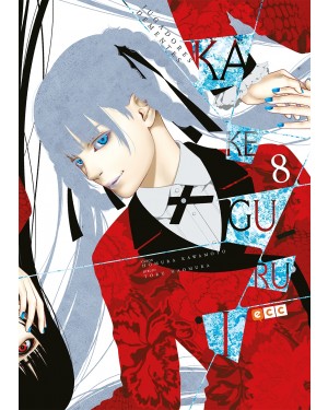 KAKEGURUI 08