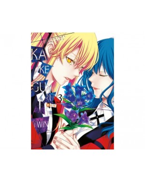 KAKEGURUI TWIN 03