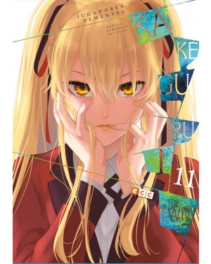 KAKEGURUI TWIN 11