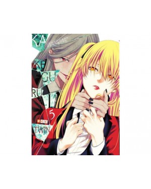 KAKEGURUI TWIN 05