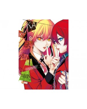 KAKEGURUI TWIN 06