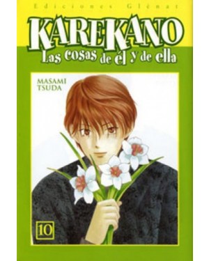 KAREKANO 10