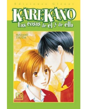 KAREKANO 13
