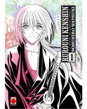 RUROUNI KENSHIN: LA EPOPEYA DEL GUERRERO SAMUR&Aacute;I 01  (de 14)