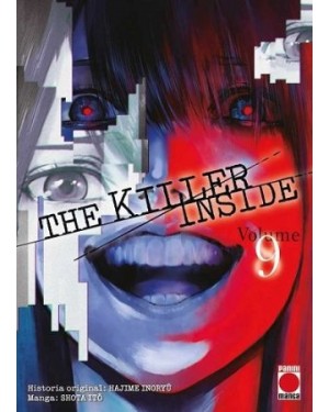 THE KILLER INSIDE 09  (de 11)