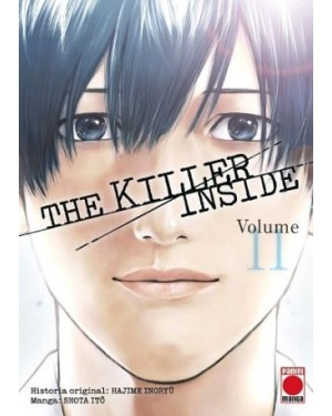 THE KILLER INSIDE 11  (de 11)