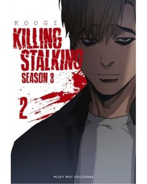KILLING STALKING SEASON 3 Nº 02   (de 06)